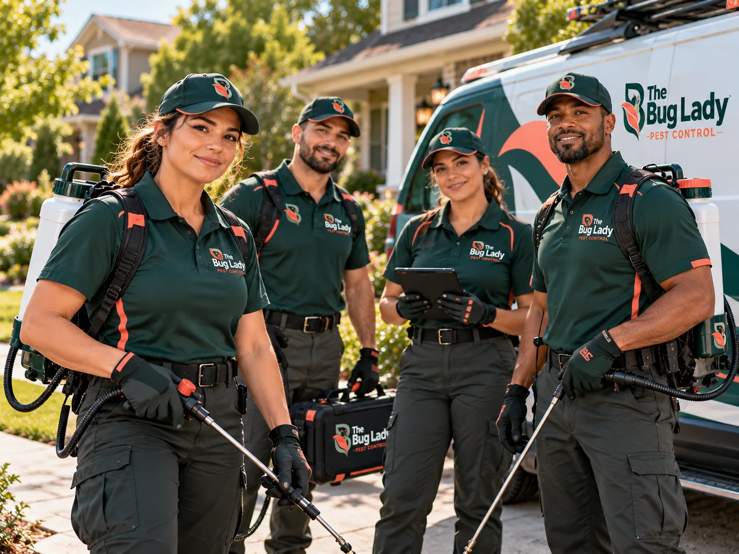 Pest Control in Bondville, IL near me