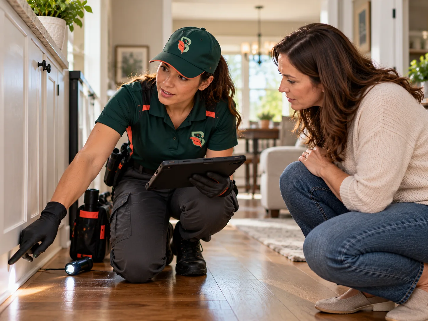 Pest Control Bondville, IL FAQs